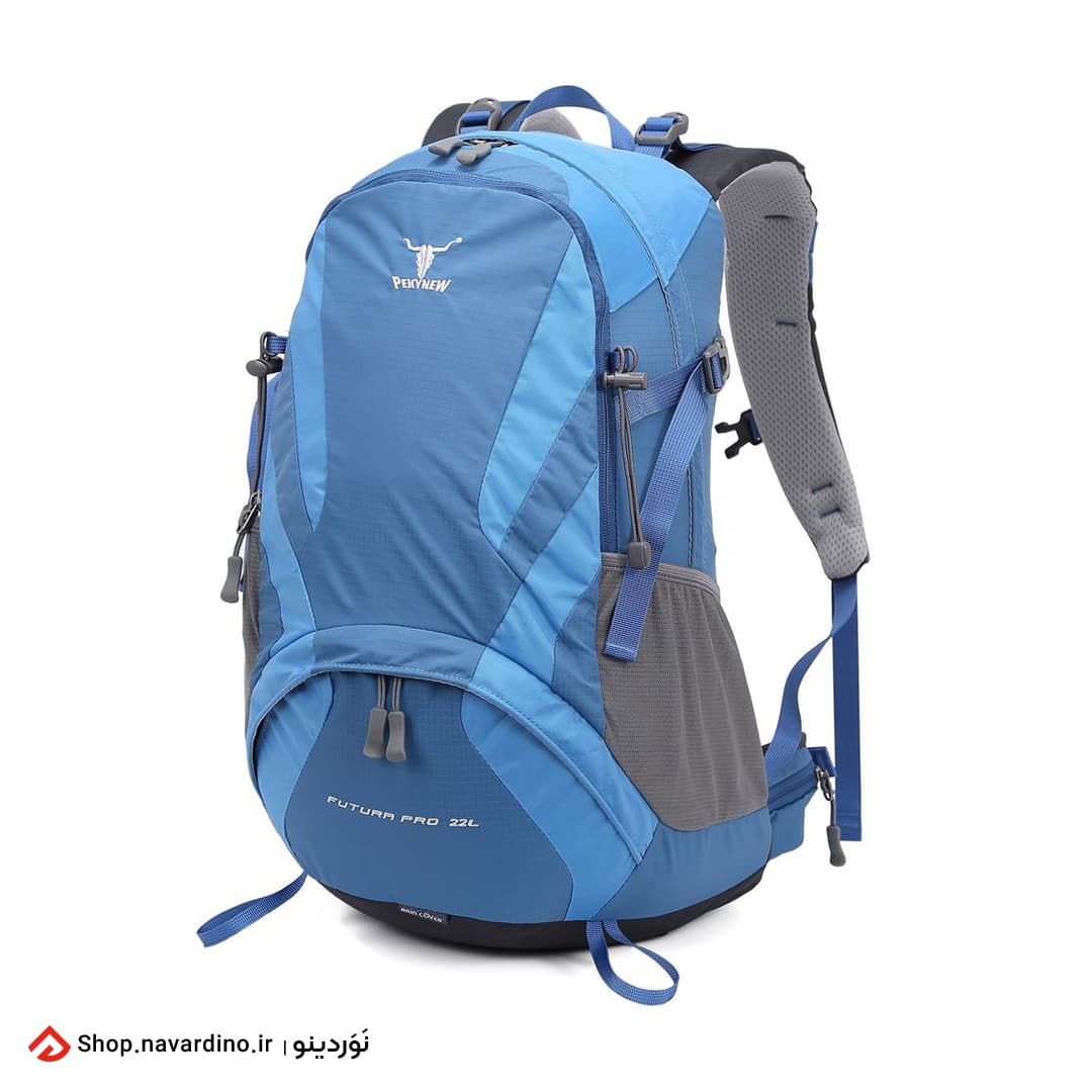 كوله پشتی كله گاوی FUTURA Pro 22L — تصویر ۲