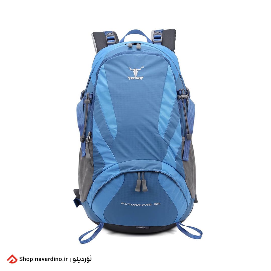 كوله پشتی كله گاوی FUTURA Pro 22L — تصویر ۸