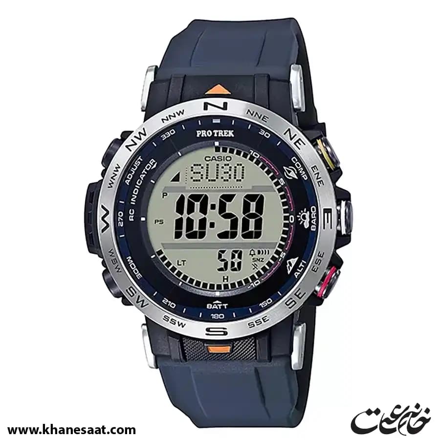 ساعت مچی مردانه کاسیو پروترک اصل مدل PRW-30AE-2 — تصویر ۲