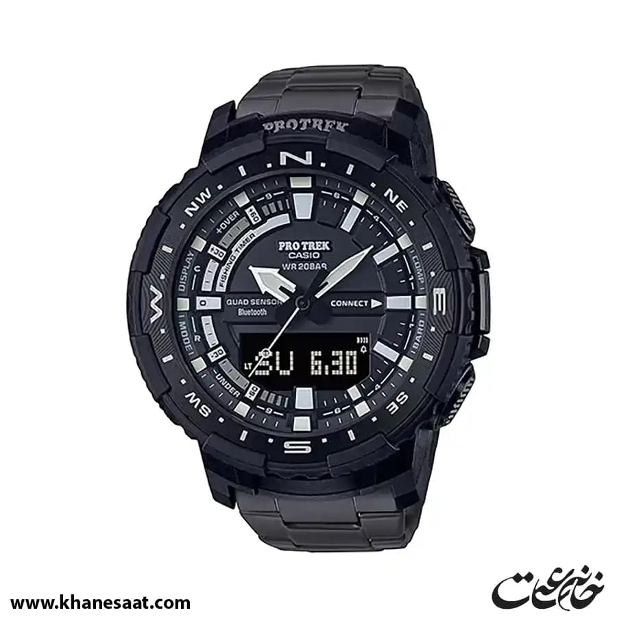 ساعت مچی مردانه کاسیو پروترک اصل مدل PRT-B70YT-1DR — تصویر ۱۰