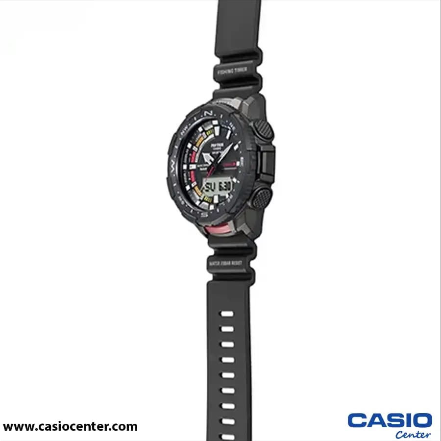 ساعت مچی مردانه کاسیو پروترک اصل مدل PRT-B70-5 — تصویر ۶