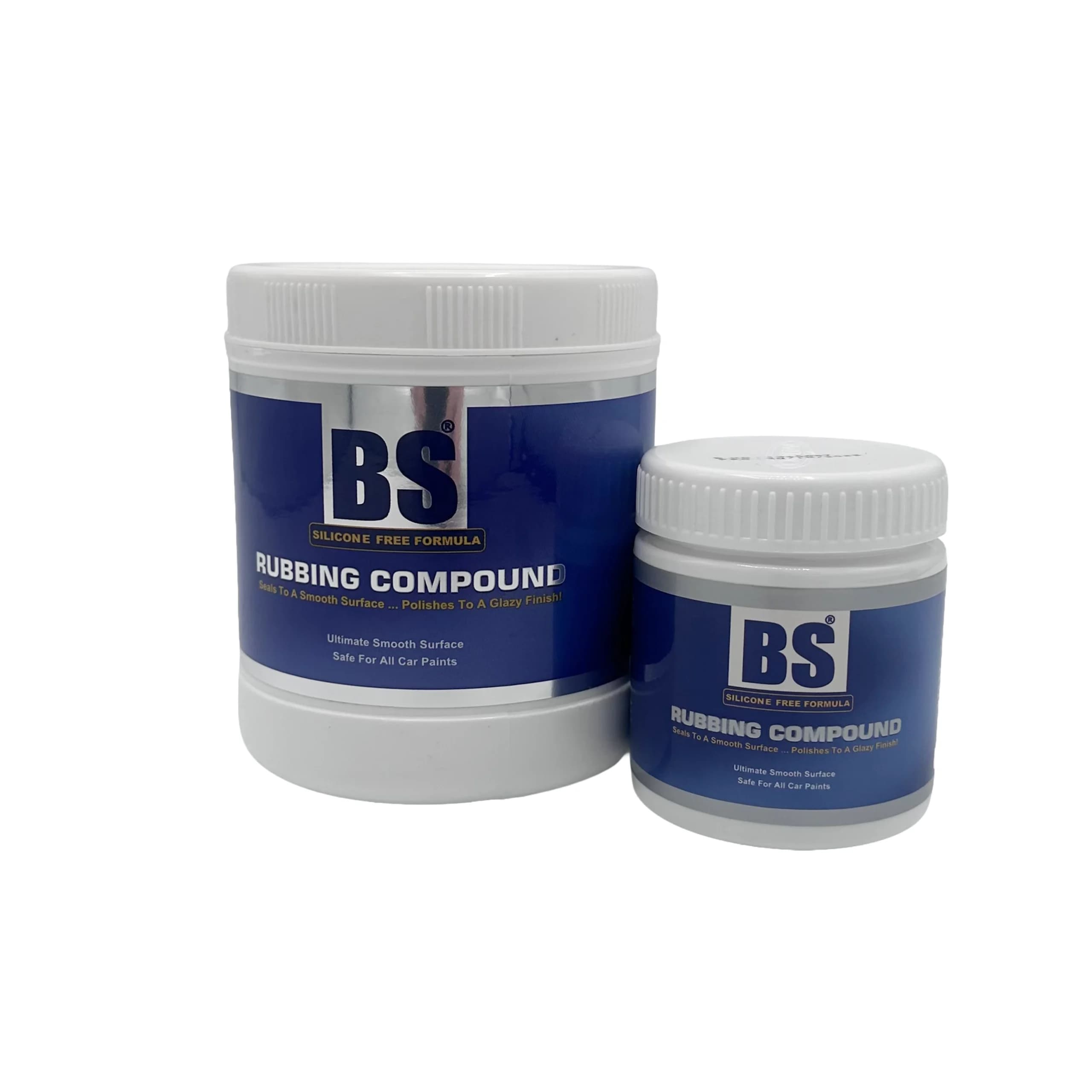 پولیش تک مرحله جامد میدو – Mido BS Rubbing Compound polish