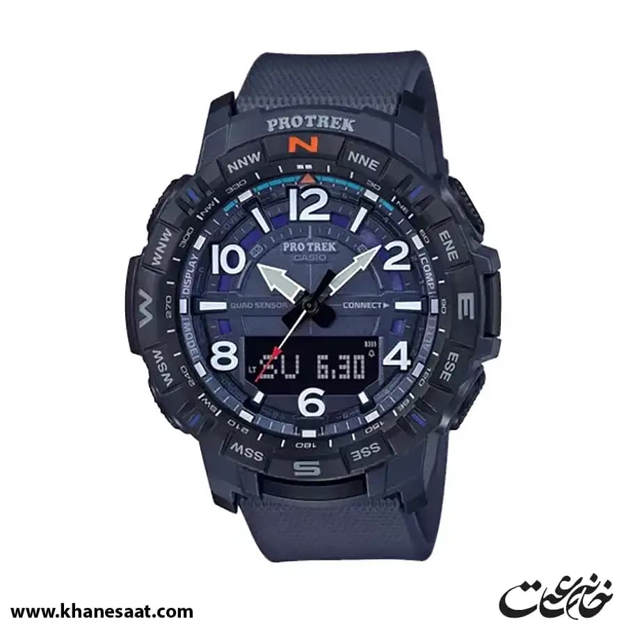 ساعت مچی مردانه کاسیو پروترک اصل مدل PRT-B50-4 — تصویر ۸