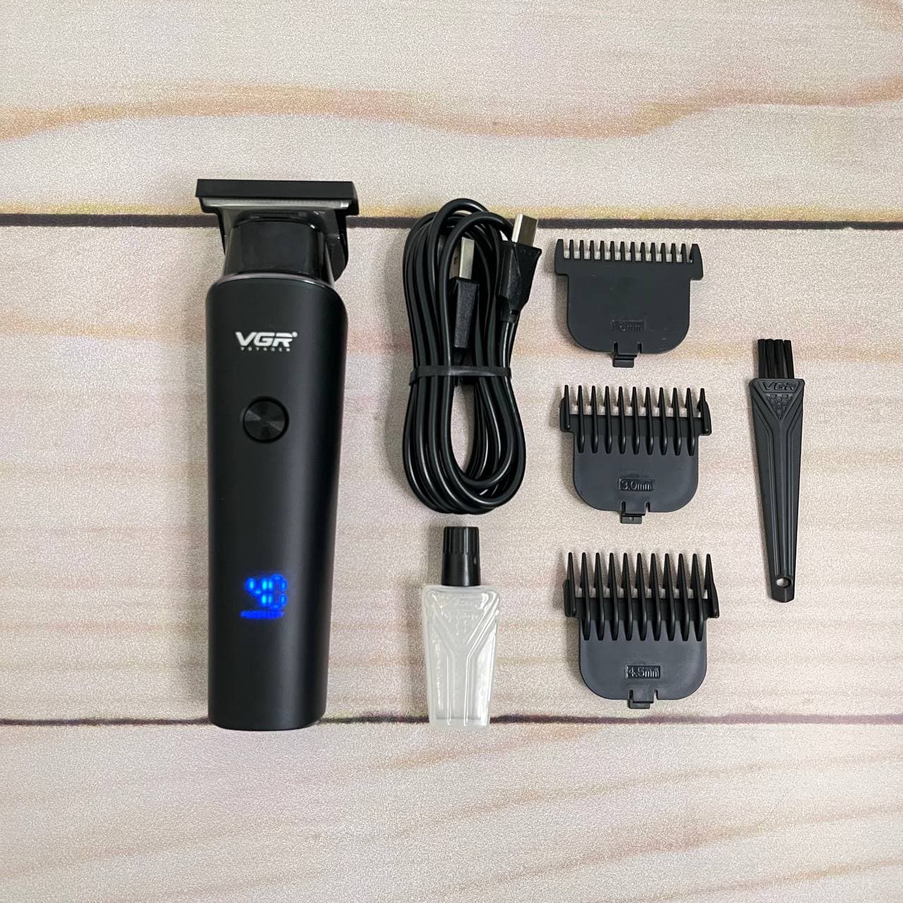 موزر ریش تراش VGR مدل v_937 — تصویر ۲