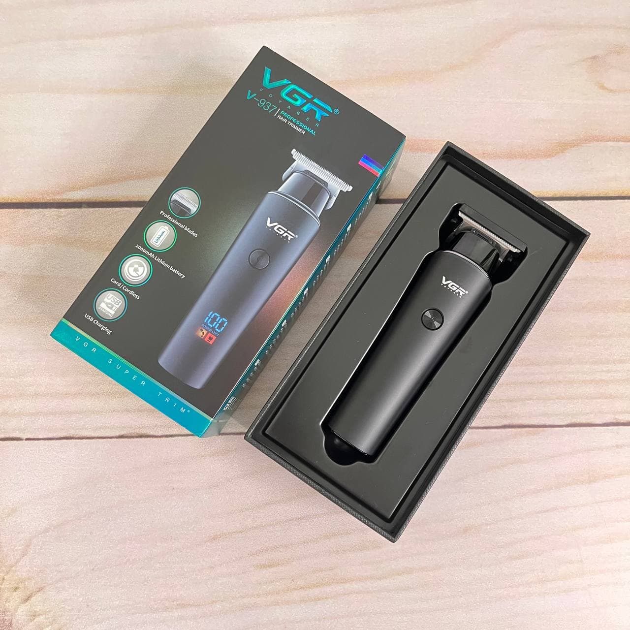 موزر ریش تراش VGR مدل v_937