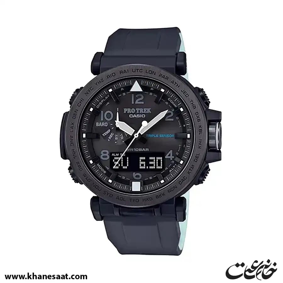 ساعت مچی مردانه کاسیو پروترک اصل مدل PRG-650Y-1 — تصویر ۲