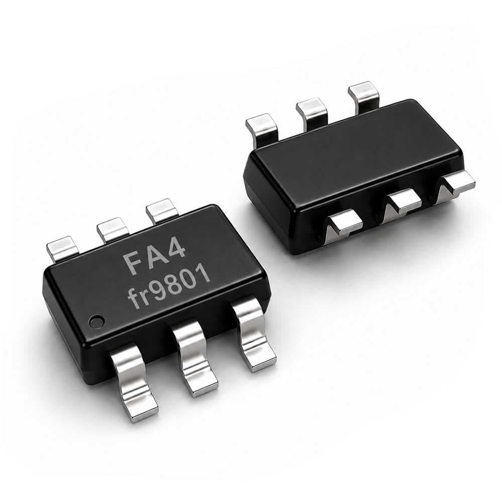 آیسی FA4 اورجینال