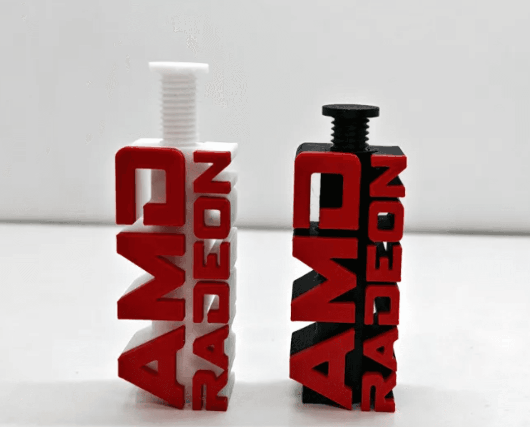 پایه کارت گرافیک (GPU) مدل AMD