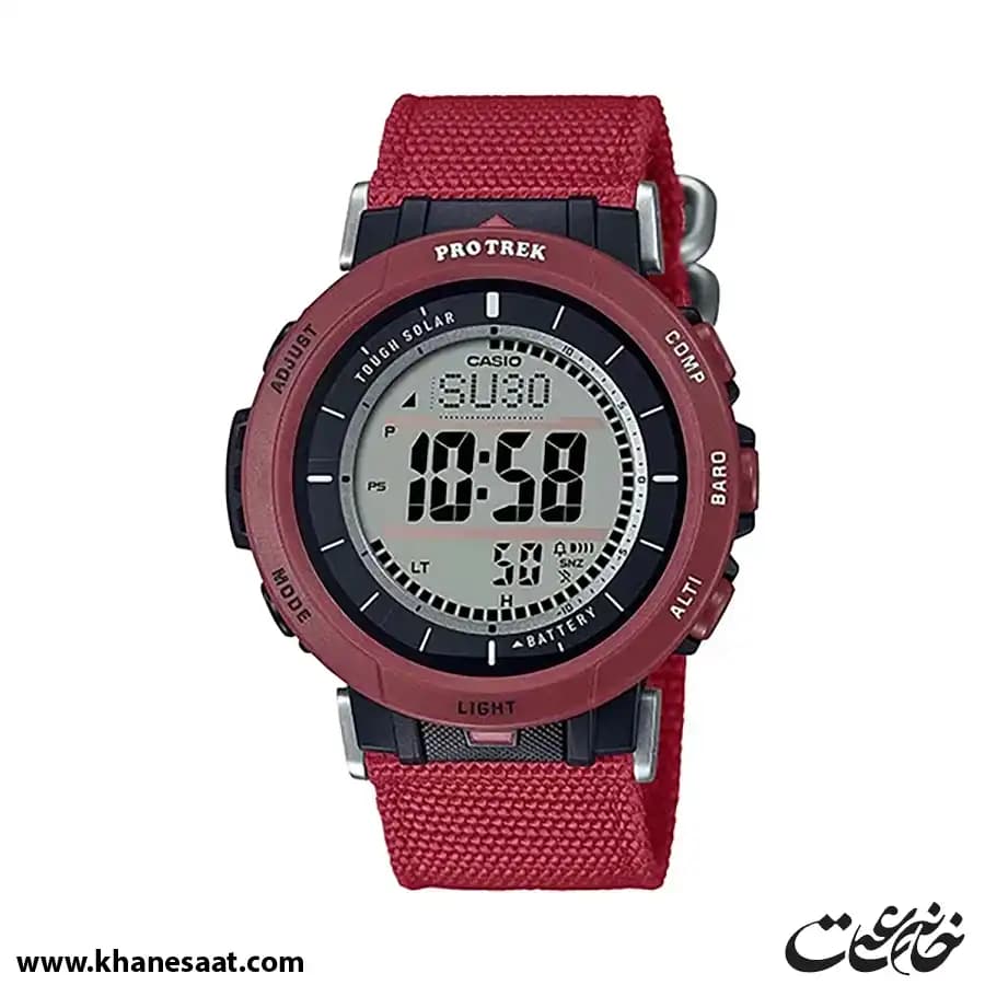 ساعت مچی مردانه کاسیو پروترک اصل مدل PRG-30B-4DR — تصویر ۲