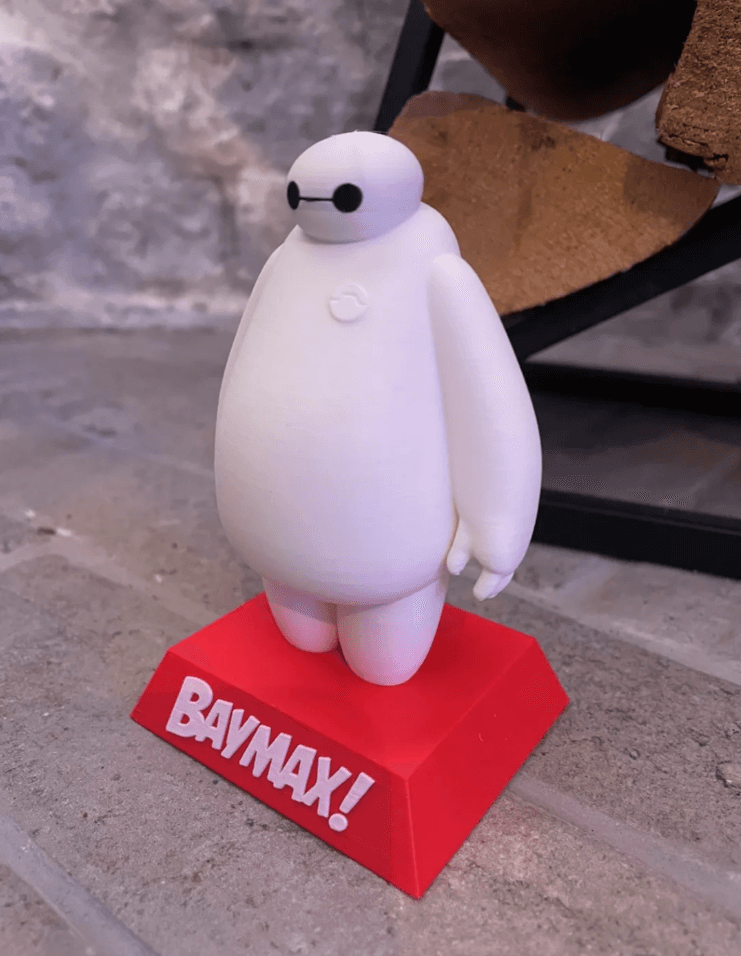 فیگور بایمکس (Baymax) — تصویر ۲