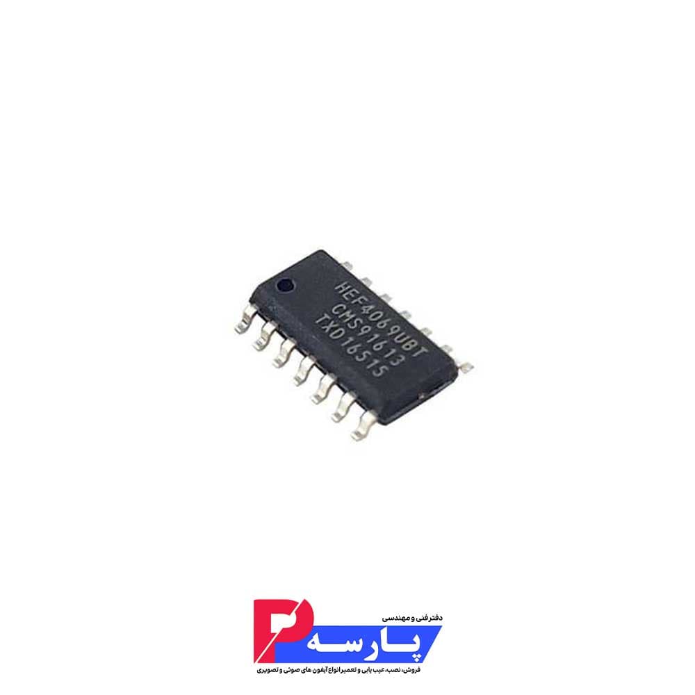 CD4069 SMD
