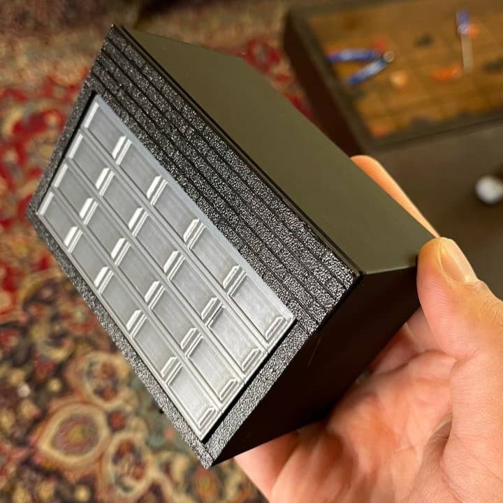 جاکلیدی دیواری طرح گاراژ ماشین — تصویر ۶