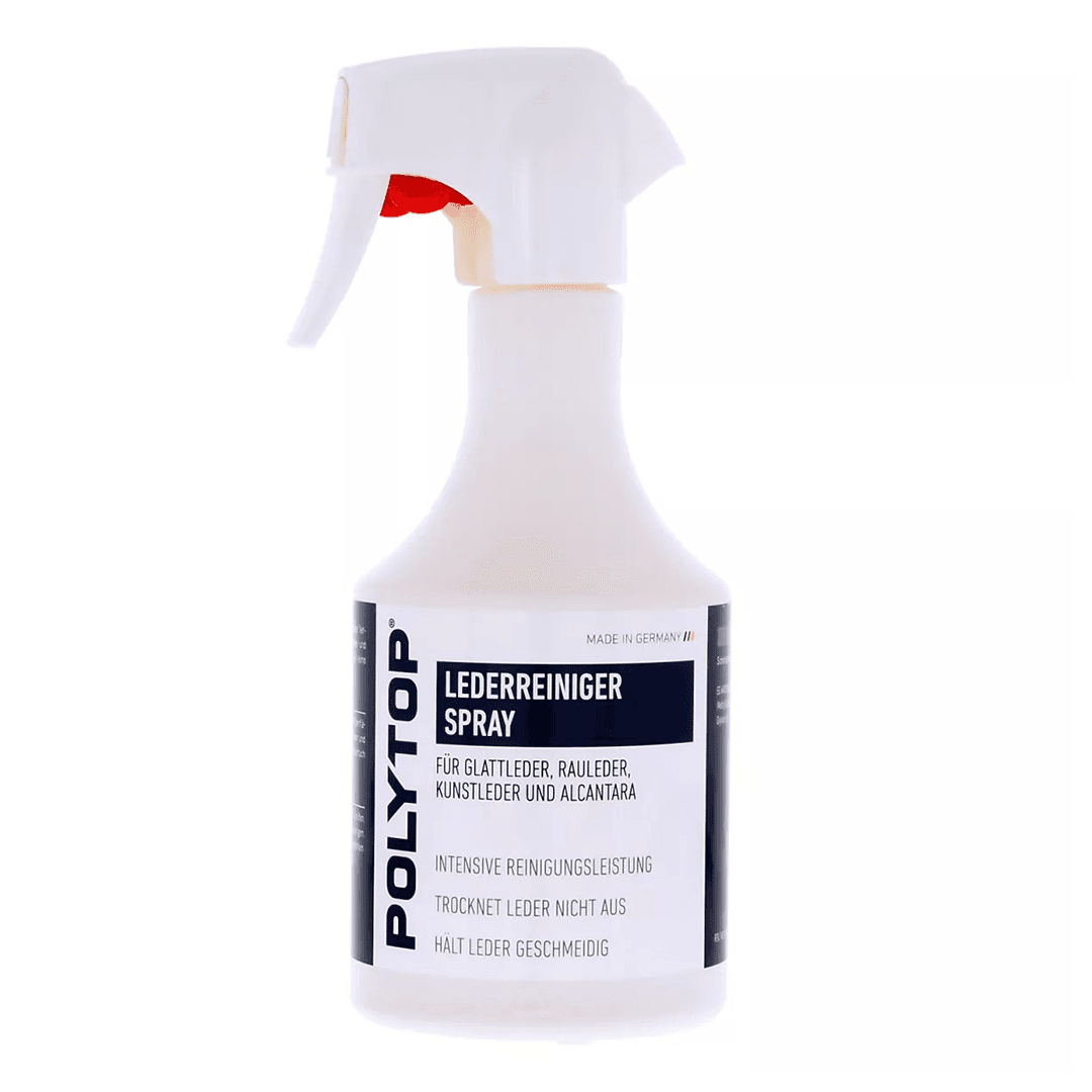 اسپری پاک کننده چرم پلی تاپ – Polytop Leader Cleaner Spray