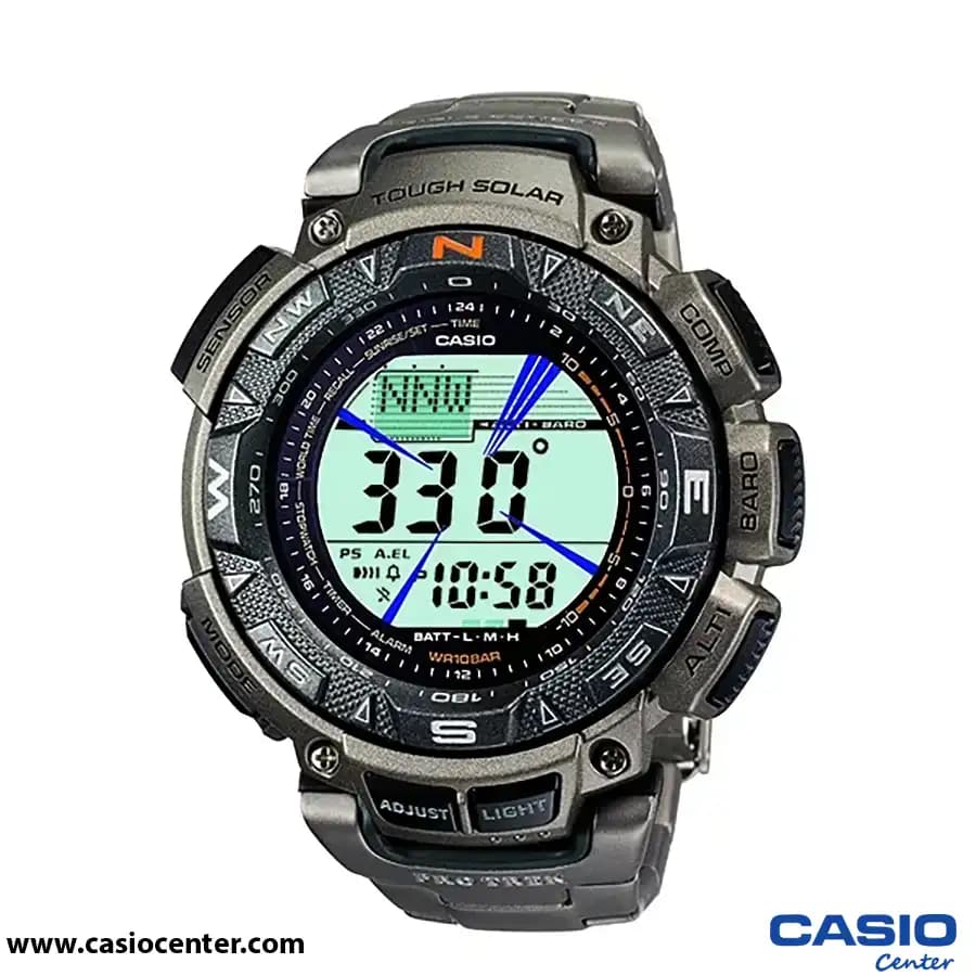 ساعت مچی مردانه کاسیو پروترک اصل مدل PRG-240T-7D
