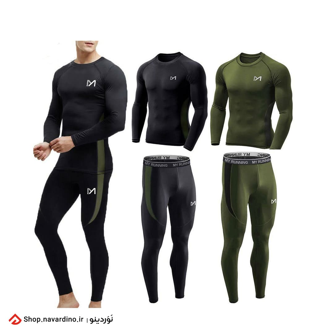 بیس لایر پلار کوهنوردی MEETYOO RUNNING — تصویر ۷