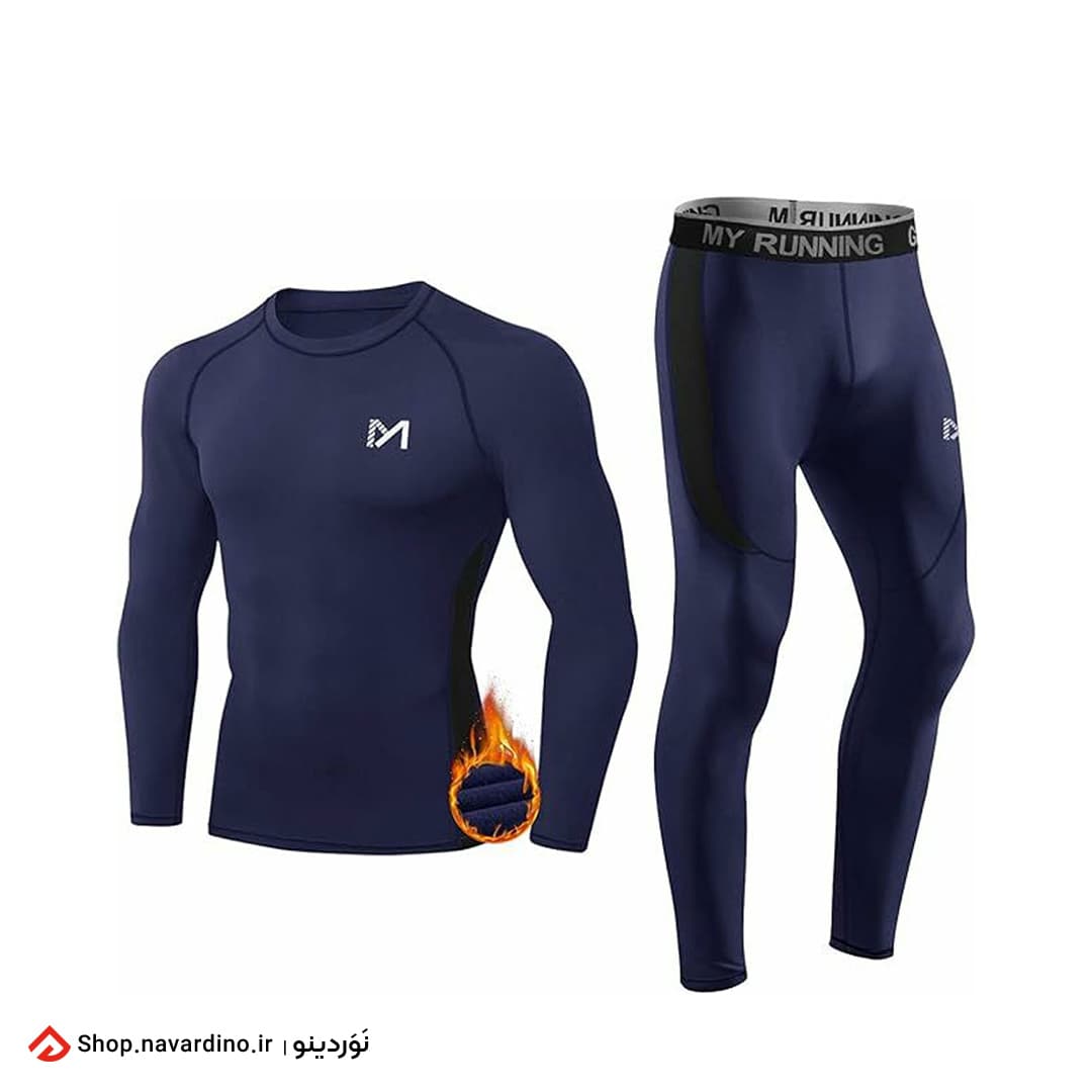 بیس لایر پلار کوهنوردی MEETYOO RUNNING — تصویر ۵