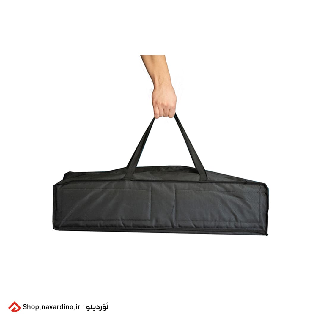 میز تاشو آلومینیومی 6 نفره پرستیژ Prestige — تصویر ۳
