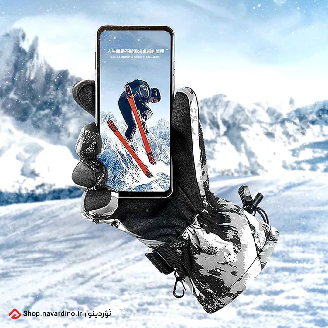 دستکش گورتکس کوهنوردی Golov ejoy sk17 — تصویر ۲