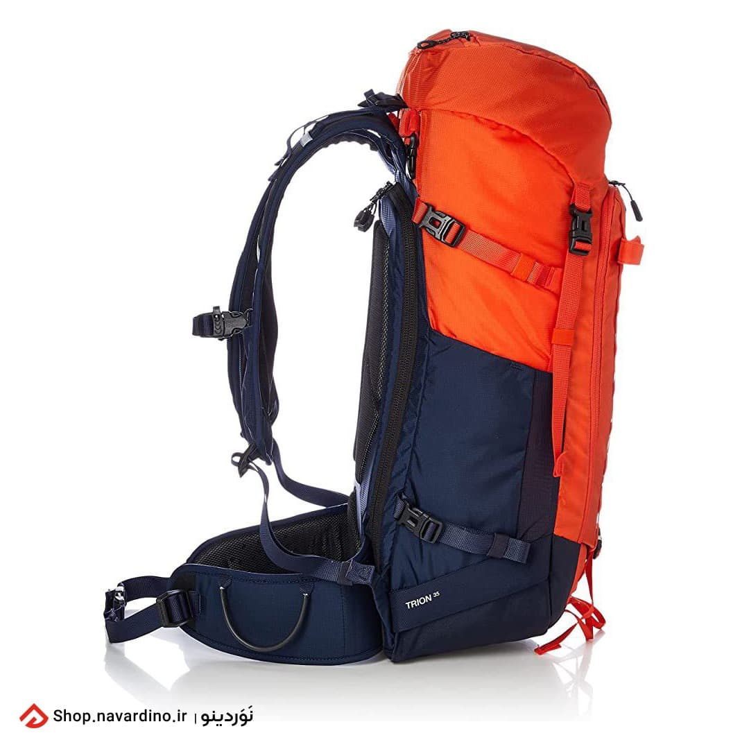 کوله پشتی 50 لیتری ماموت Mammut TRION — تصویر ۸