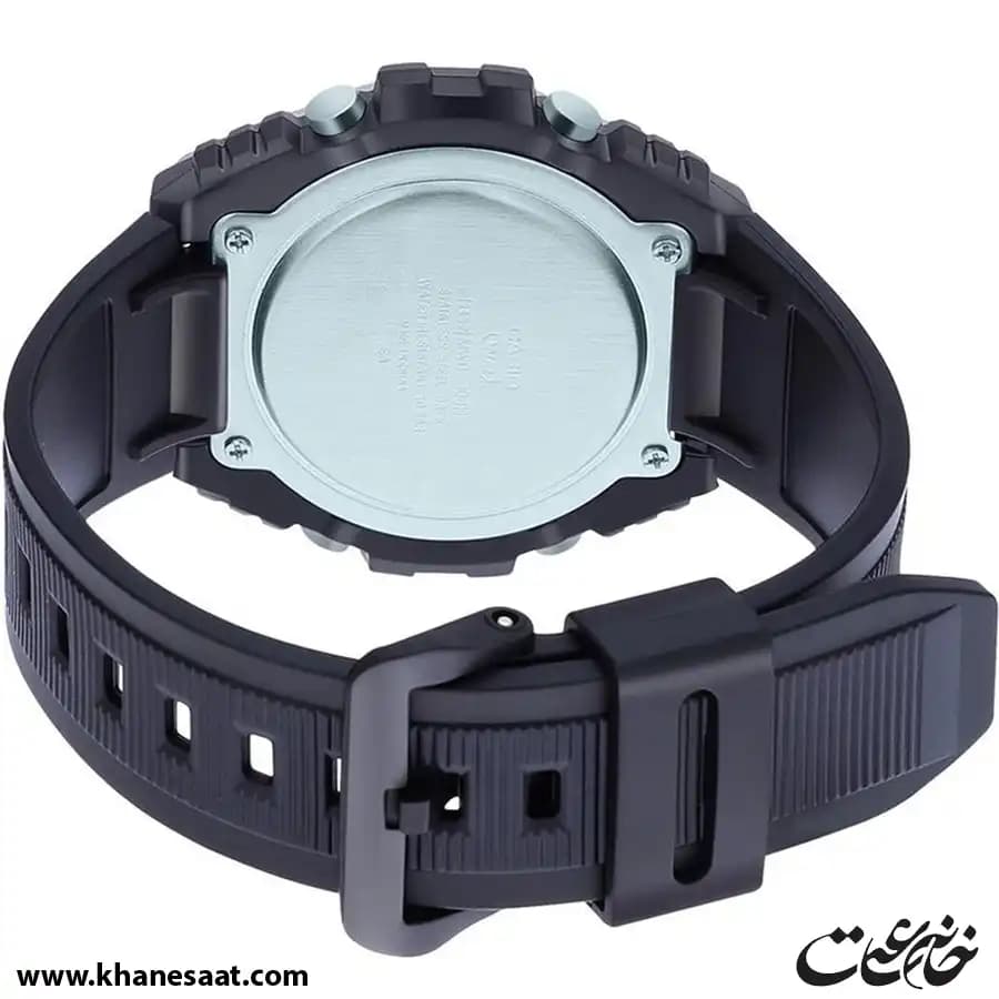 ساعت مچی مردانه کاسیو اصل مدل MWD-100H-1BVDF — تصویر ۹