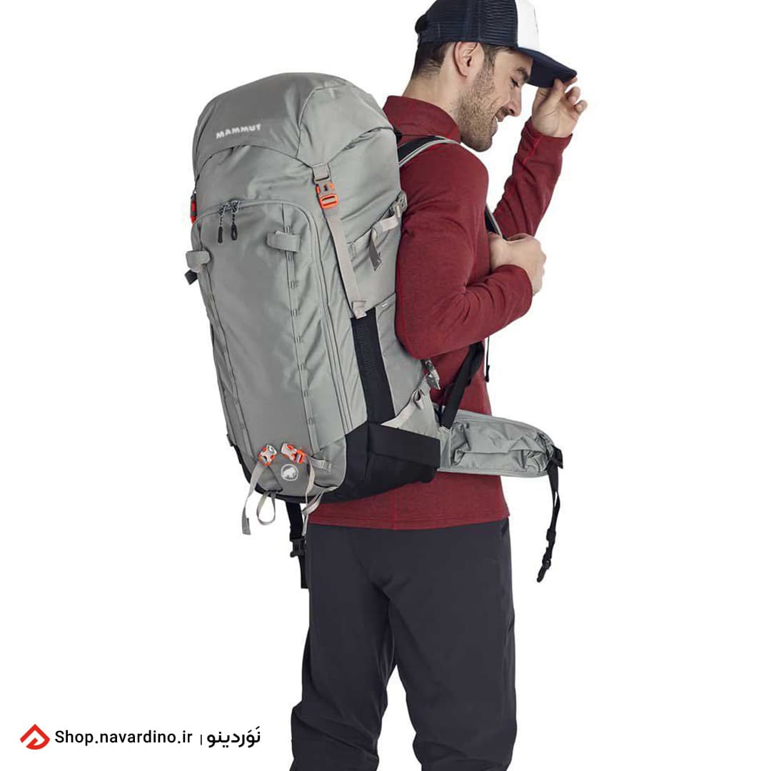کوله پشتی 35L لیتری Mammut TRION — تصویر ۶