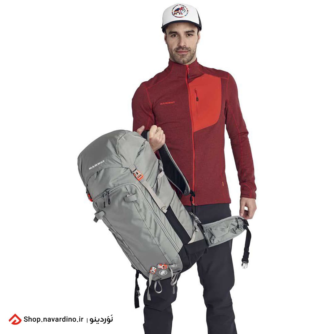 کوله پشتی 35L لیتری Mammut TRION — تصویر ۷