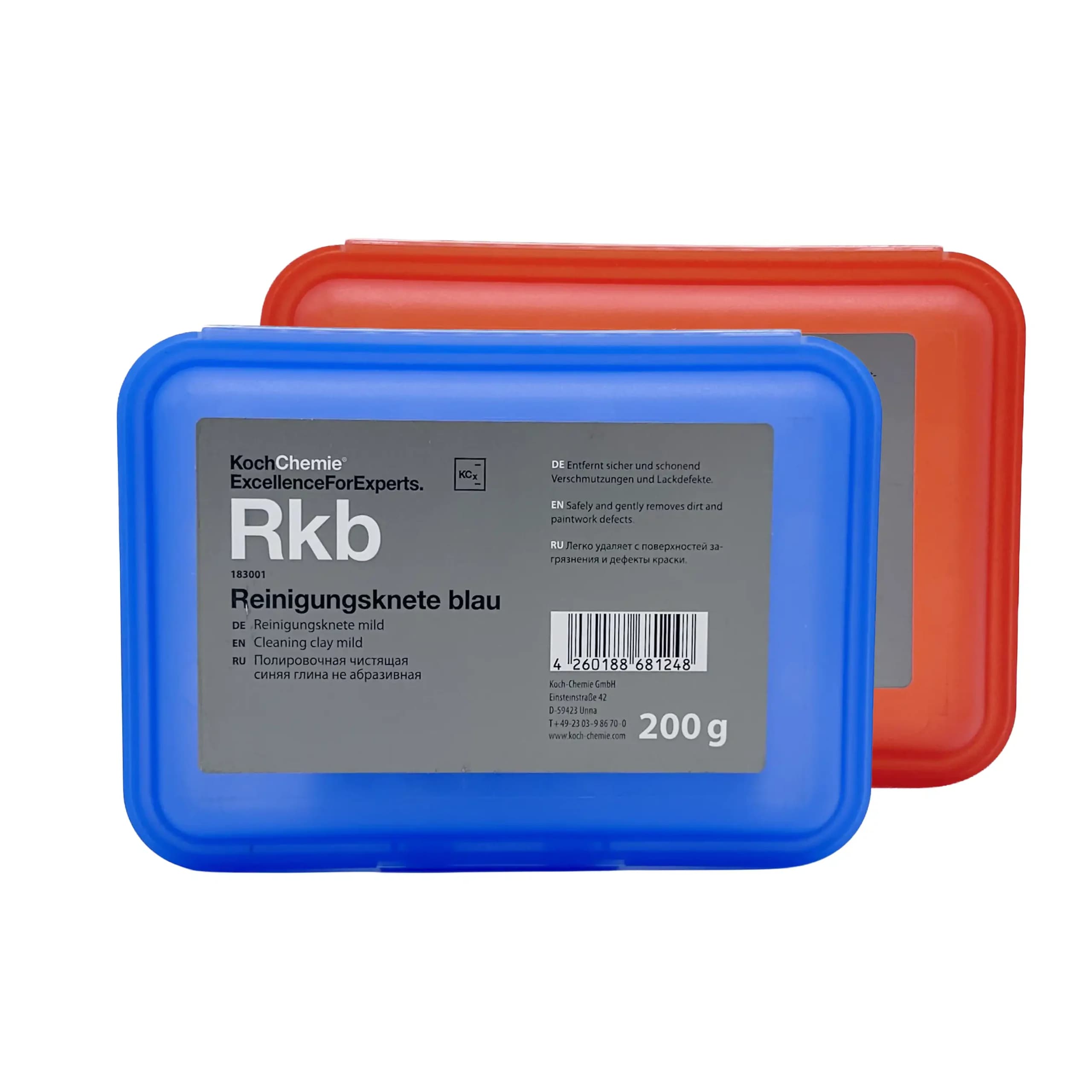 خمیر کلی کوکمی مدل Koch Chemie Clay Bar