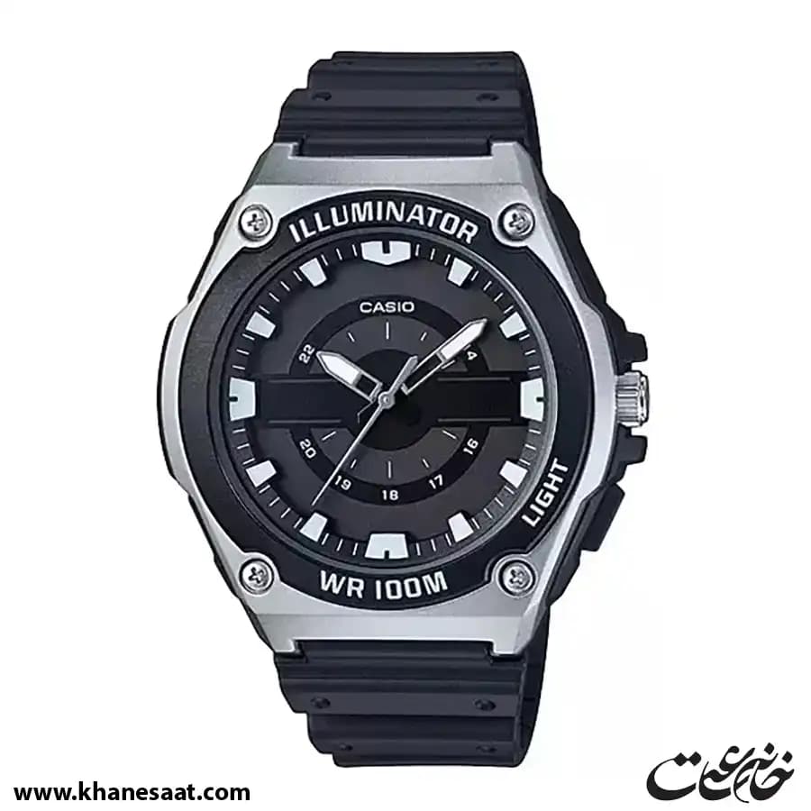 ساعت مچی مردانه کاسیو اصل مدل MWC-100H-1A — تصویر ۲