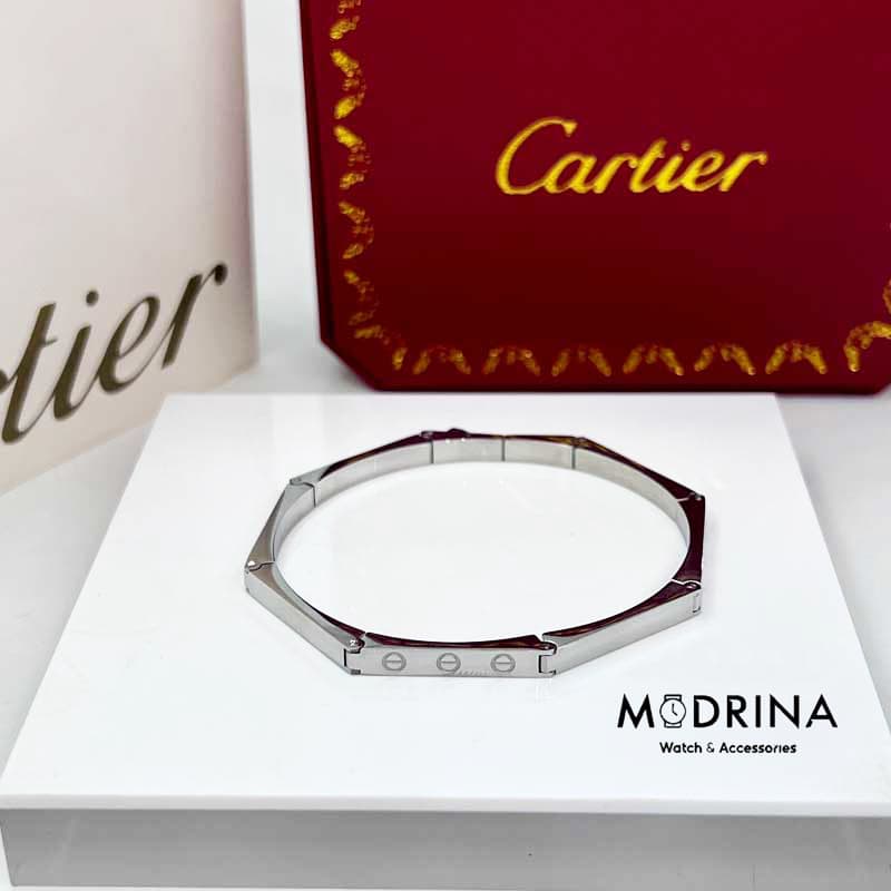 دستبند لاو کارتیه جدید سیلور Cartier