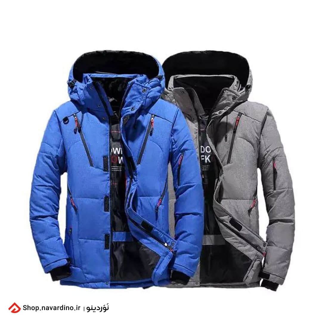 کاپشن پر نیمه سنگین نورث فیس The North Face 41381