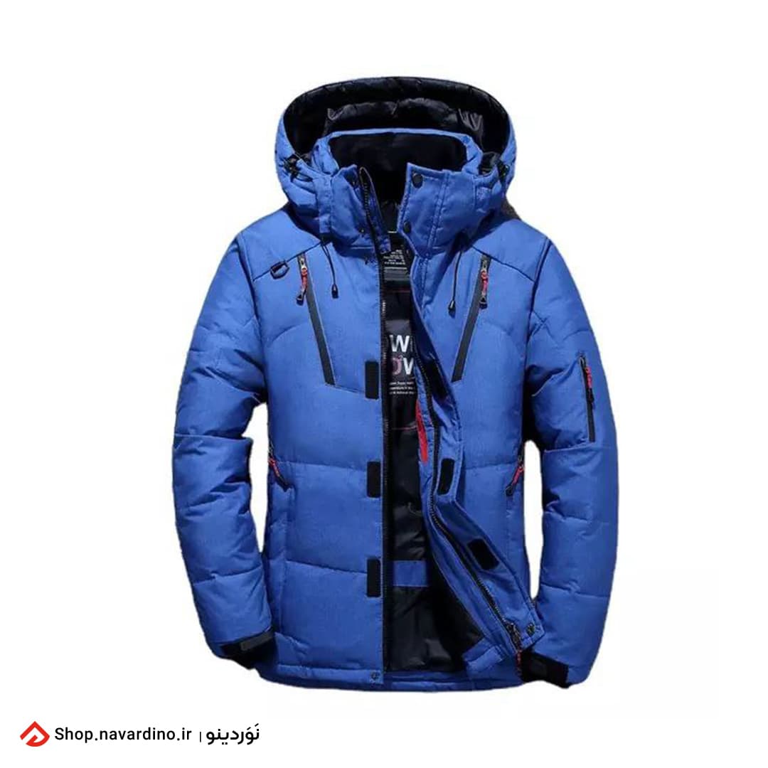کاپشن پر نیمه سنگین نورث فیس The North Face 41381 — تصویر ۷