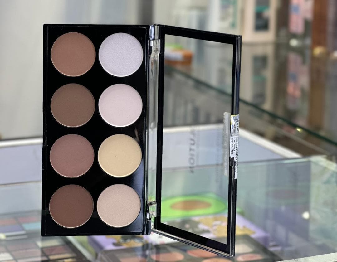 پالت کانتور پودری Iconic Lights & Contour رولوشن