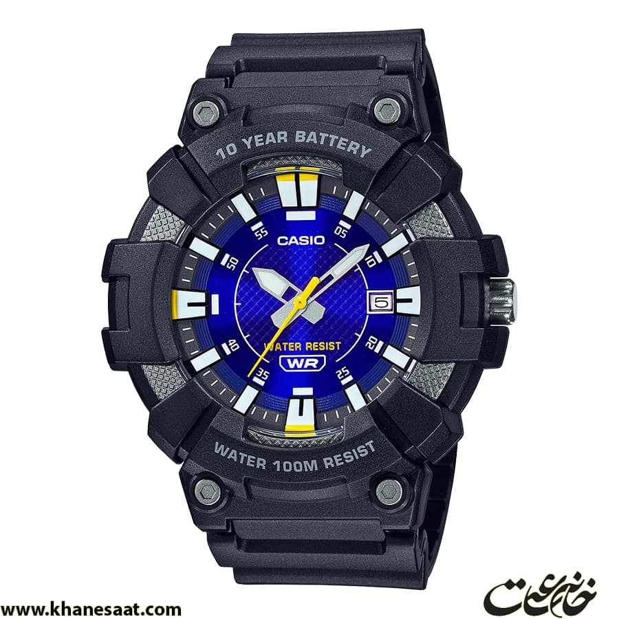 ساعت مچی مردانه کاسیو اصل مدل MW-610H-2AVDF — تصویر ۱۲