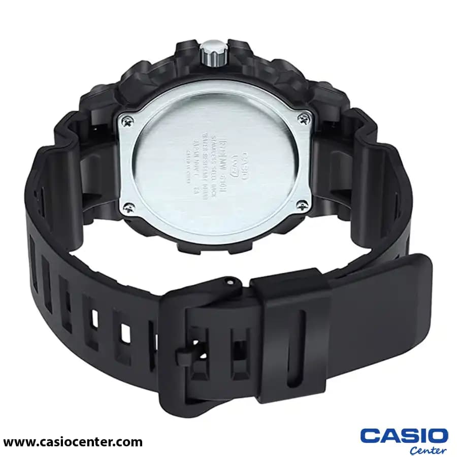 ساعت مچی مردانه کاسیو اصل مدل MW-610H-2AVDF — تصویر ۲