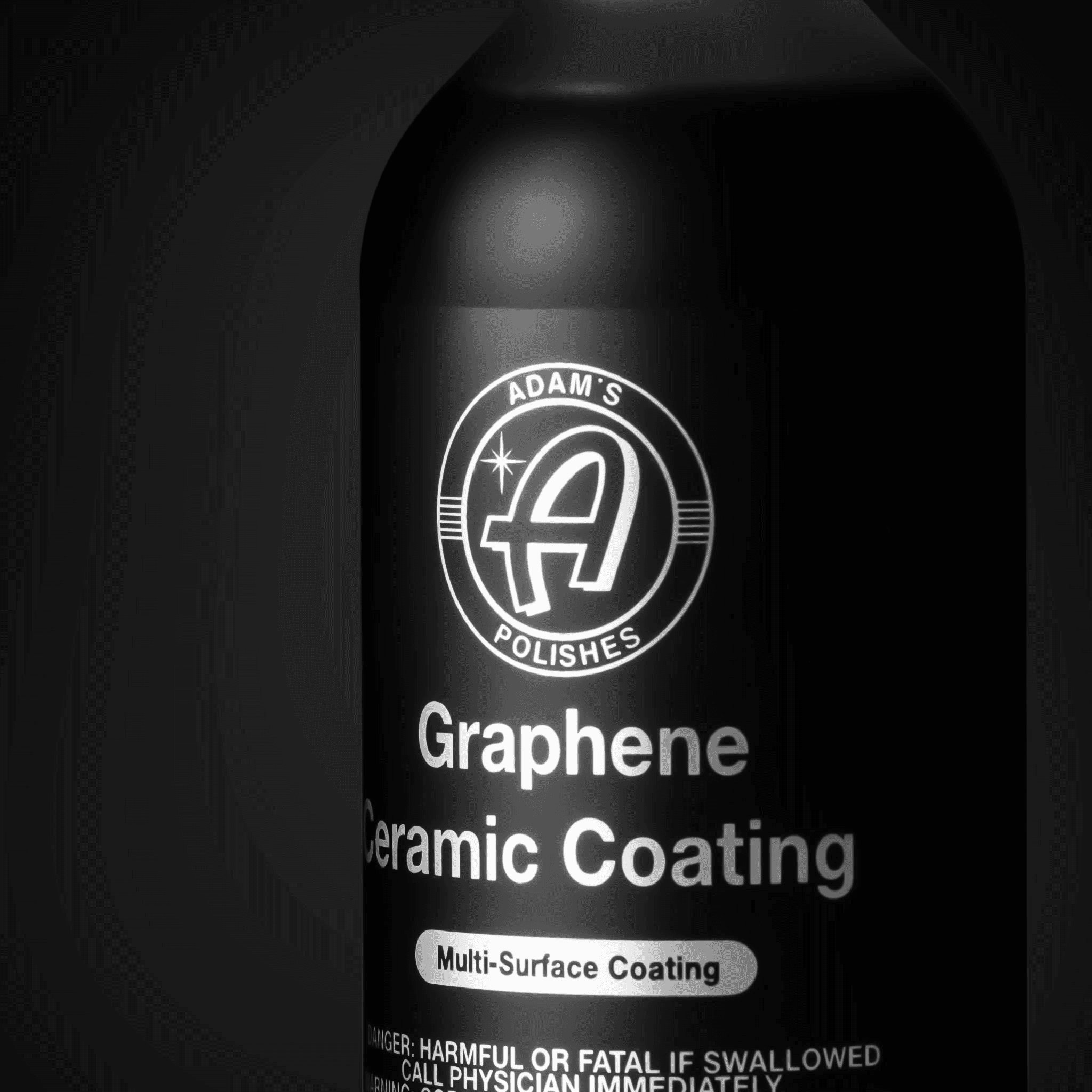 پک سراميك خودرو گرافینی ادامز – Adams Graphene Ceramic Coating Pack — تصویر ۲