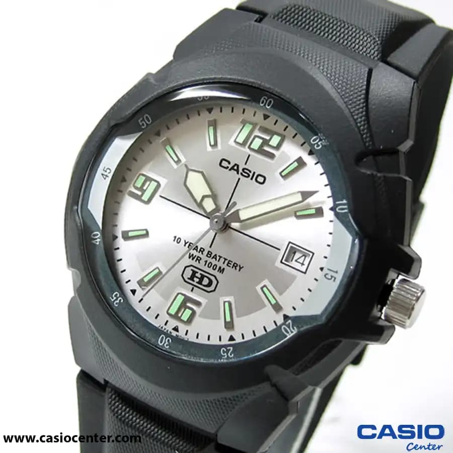 ساعت مچی مردانه کاسیو اصل مدل MW-600F-7A — تصویر ۲