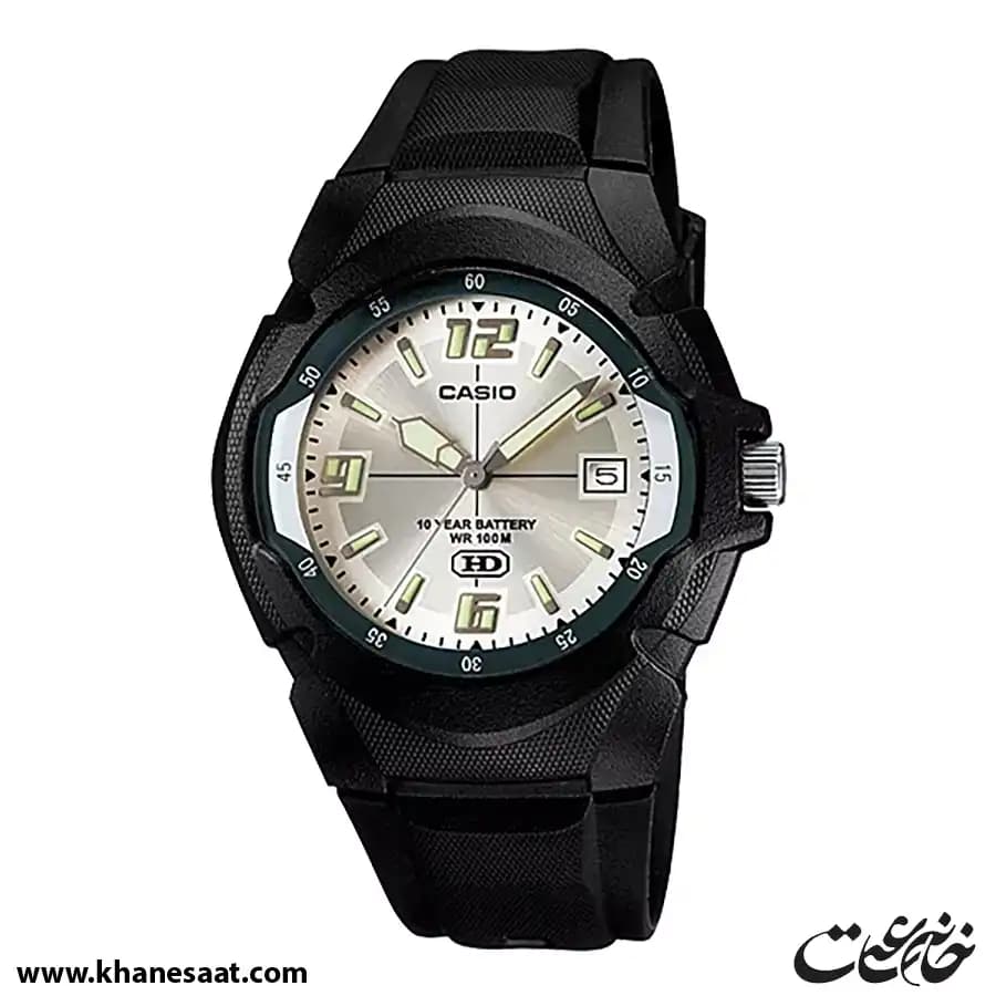 ساعت مچی مردانه کاسیو اصل مدل MW-600F-7A — تصویر ۵