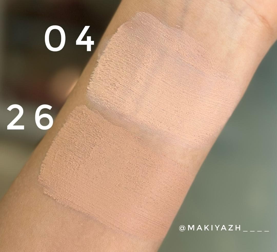 موس حاوی پرایمر Dream Matte میبلین — تصویر ۳