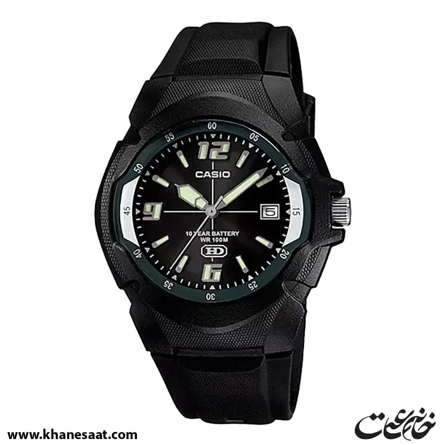 ساعت مچی زنانه کاسیو اصل مدل MW-600F-1A — تصویر ۹