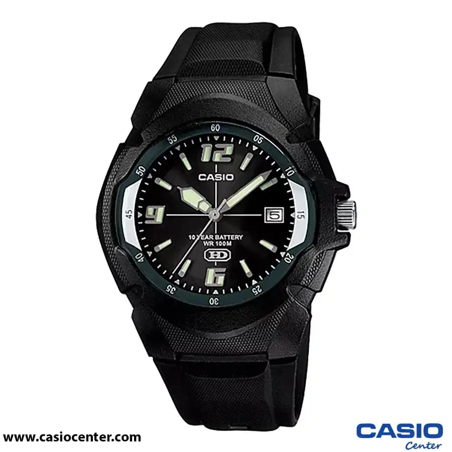 ساعت مچی زنانه کاسیو اصل مدل MW-600F-1A