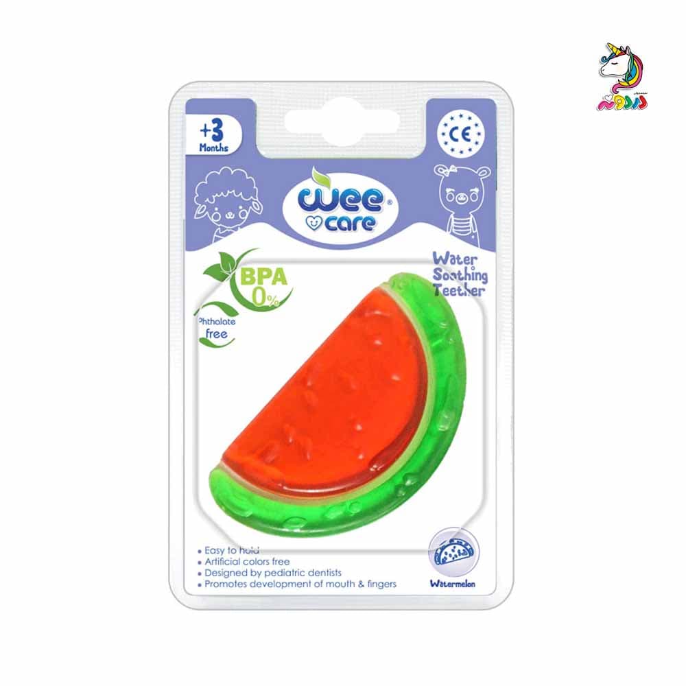 دندان گیر مایع در طرح های فانتزی وی کر wee care — تصویر ۲