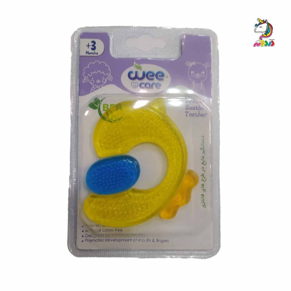 دندان گیر مایع در طرح های فانتزی وی کر wee care — تصویر ۳