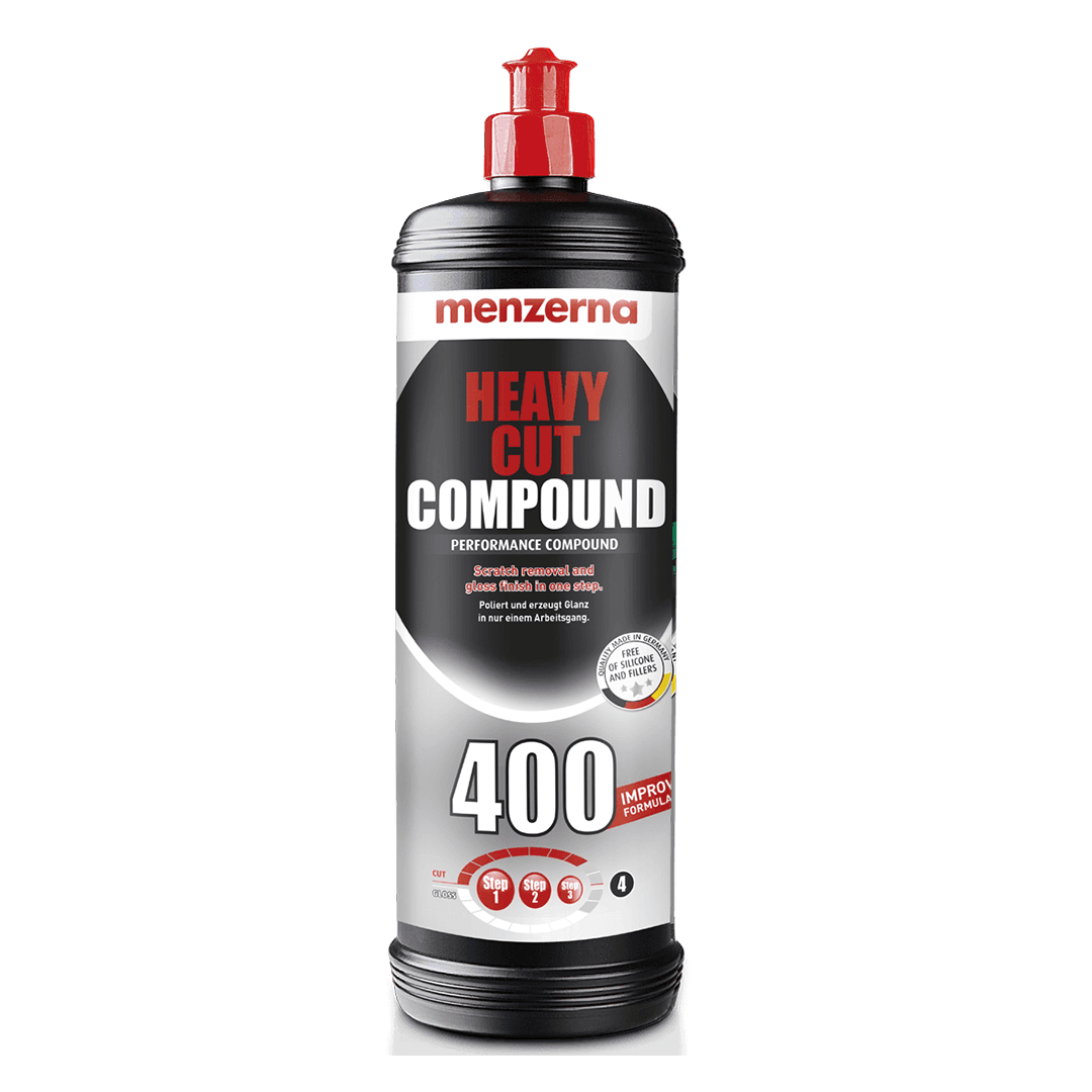 پوليش زبر 400 منزرنا-Menzerna Heavy Cut 400 Compound