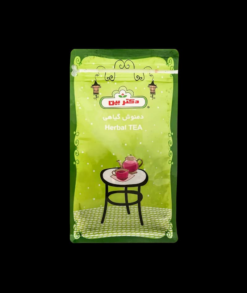 دمنوش گیاهی دکتر بین 60 گرمی