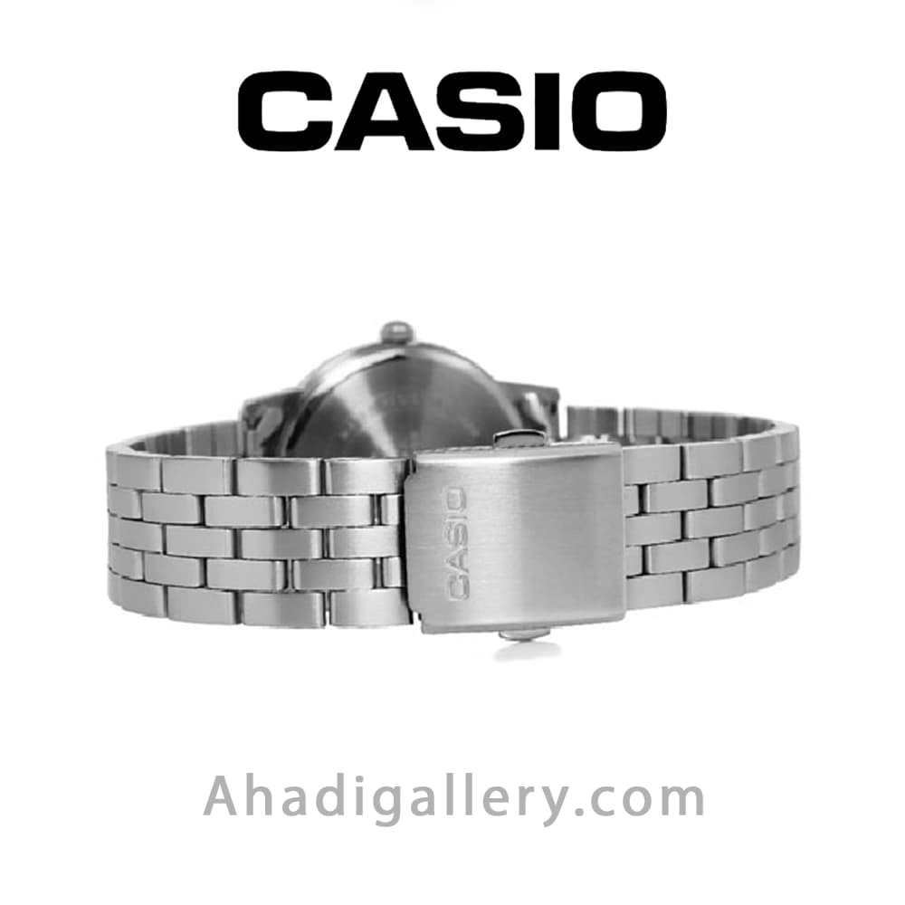 ساعت مچی مردانه کاسیو اصل مدل MTS-110D-7A — تصویر ۳