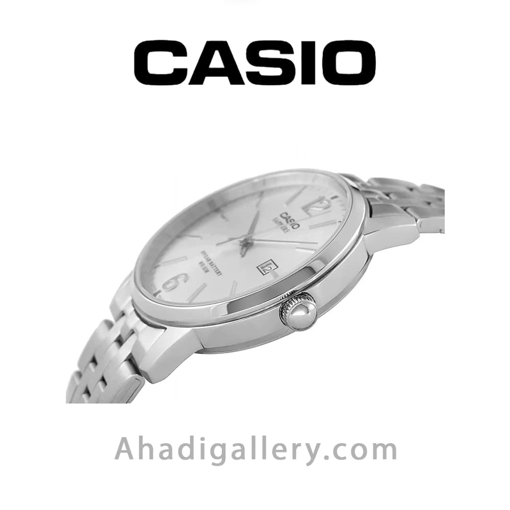 ساعت مچی مردانه کاسیو اصل مدل MTS-110D-7A — تصویر ۴
