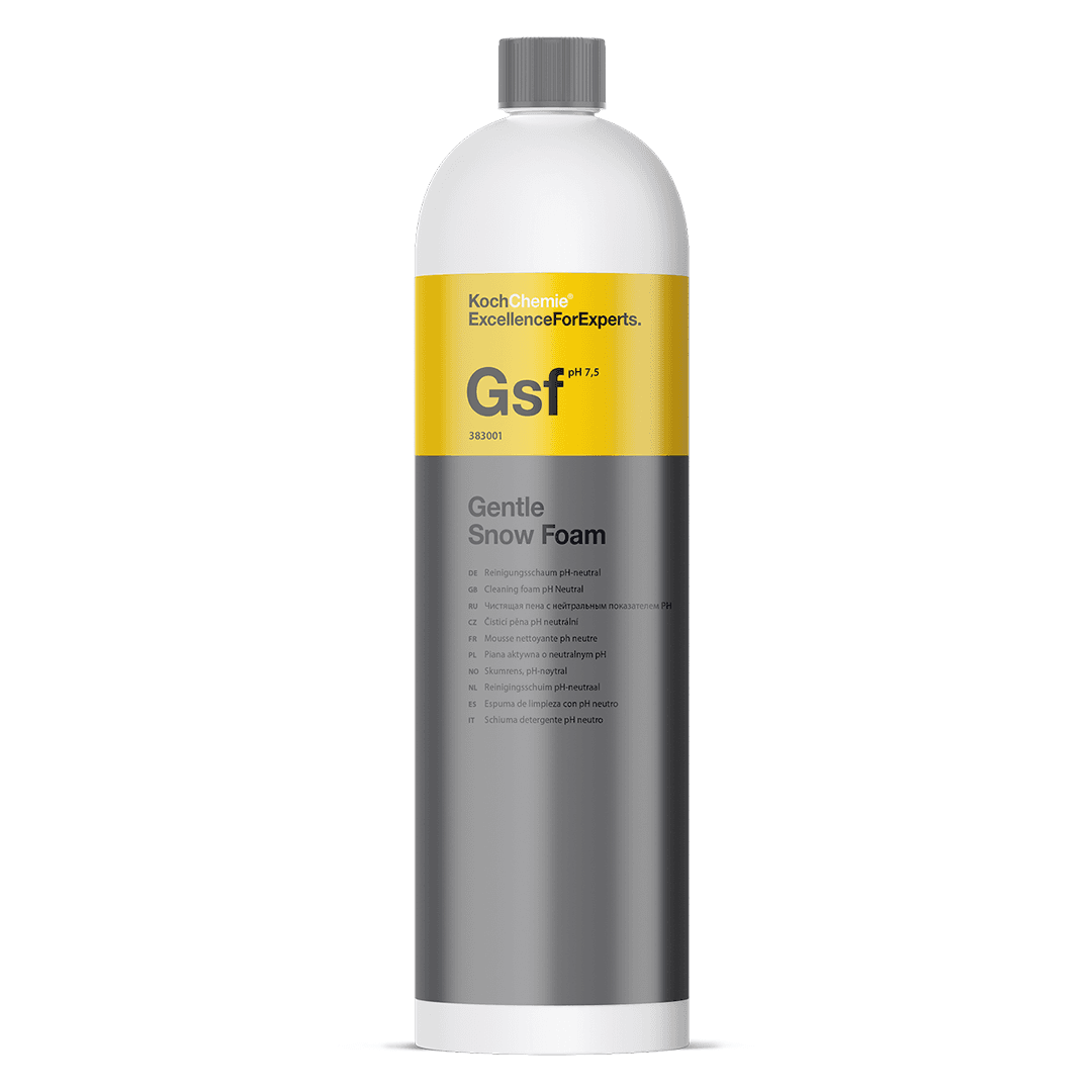 شامپو پر کف کوکمی مدل (Koch Chemie Gsf (Gentle Snow Foam