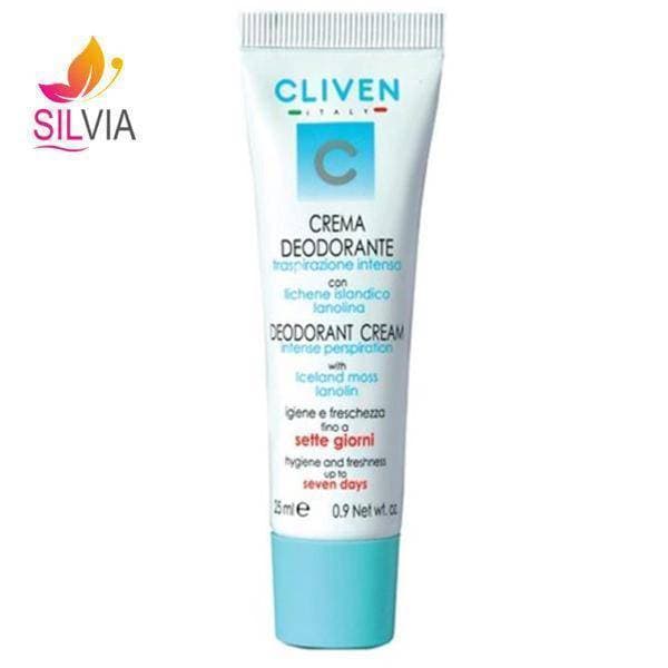 کرم دئودورانت کلیون مدل Deodorant Cream 7 Days — تصویر ۵