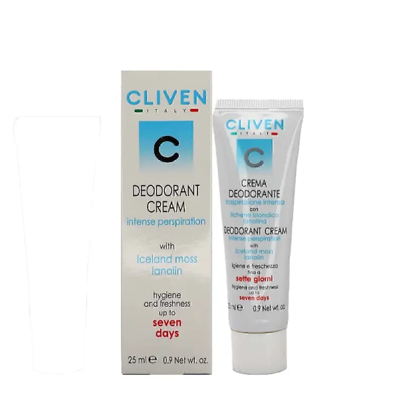 کرم دئودورانت کلیون مدل Deodorant Cream 7 Days — تصویر ۲