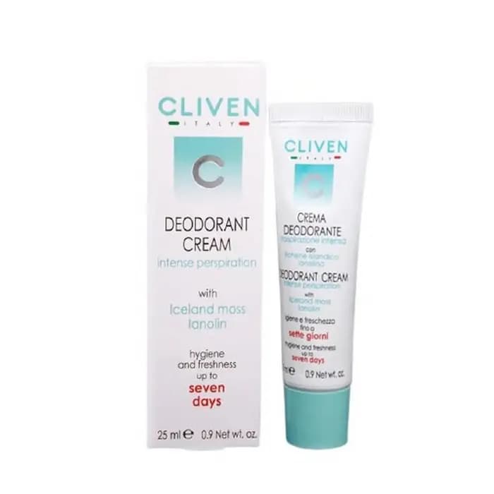 کرم دئودورانت کلیون مدل Deodorant Cream 7 Days — تصویر ۳